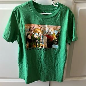 Kids Christmas tee Elf